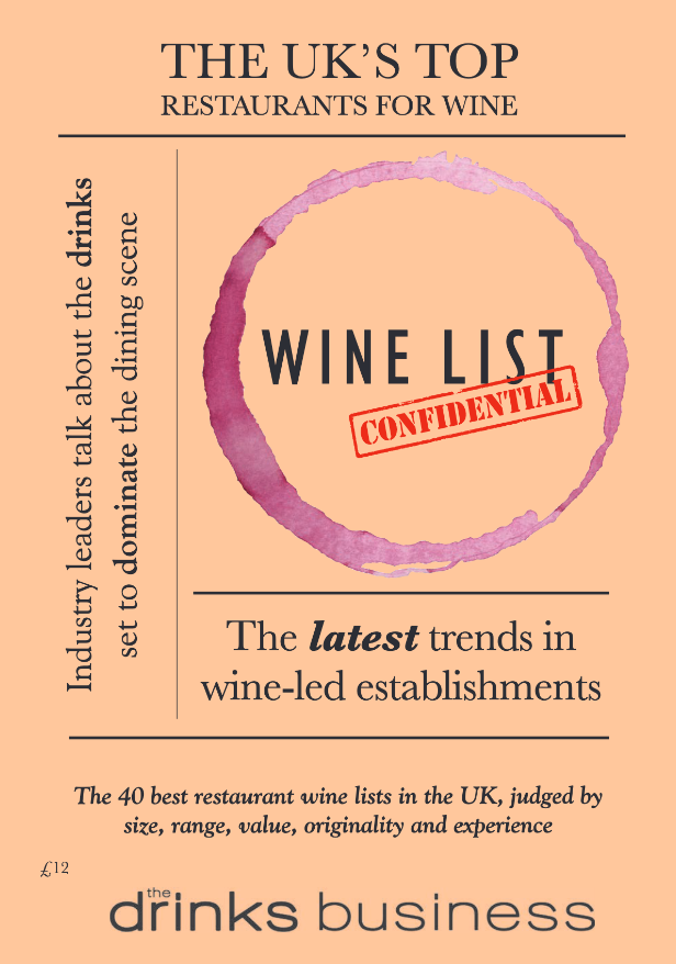 Wine List Confidential 2024