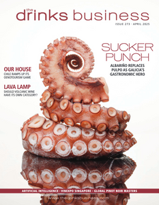 The Drinks Business - April 2025
