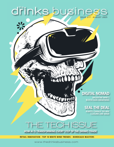 The Drinks Business - August 2025