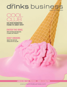 The Drinks Business - May 2025