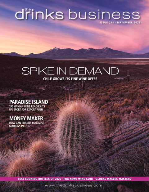 The Drinks Business - September 2025