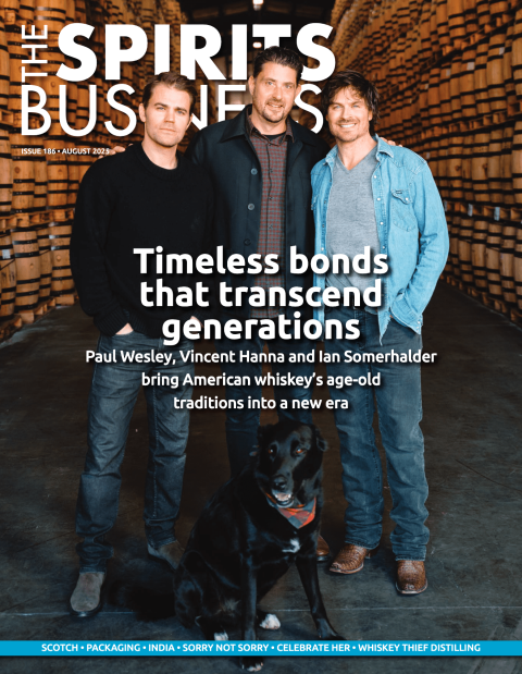 The Spirits Business - August 2025