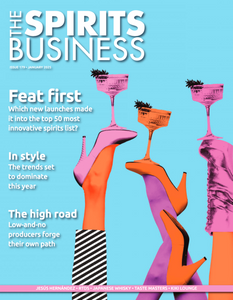 The Spirits Business - January 2025