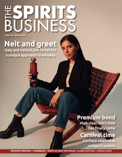 The Spirits Business - March 2024