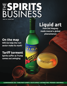 The Spirits Business - March 2025