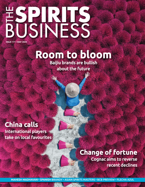 The Spirits Business - May 2024