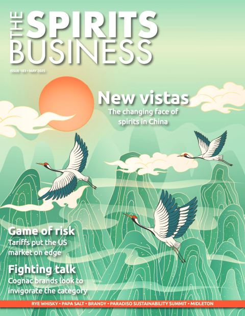 The Spirits Business - May 2025