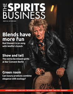 The Spirits Business - October 2023