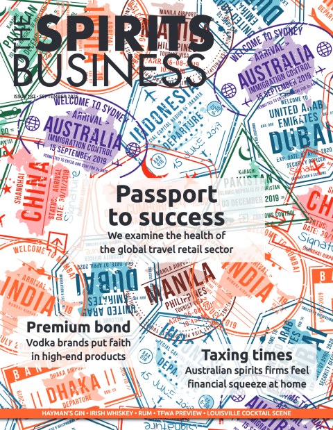 The Spirits Business - September 2025