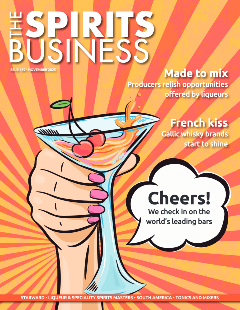 The Spirits Business - November 2025