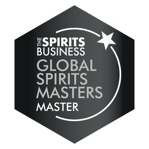 Global Spirits Masters - Master Medal Stickers