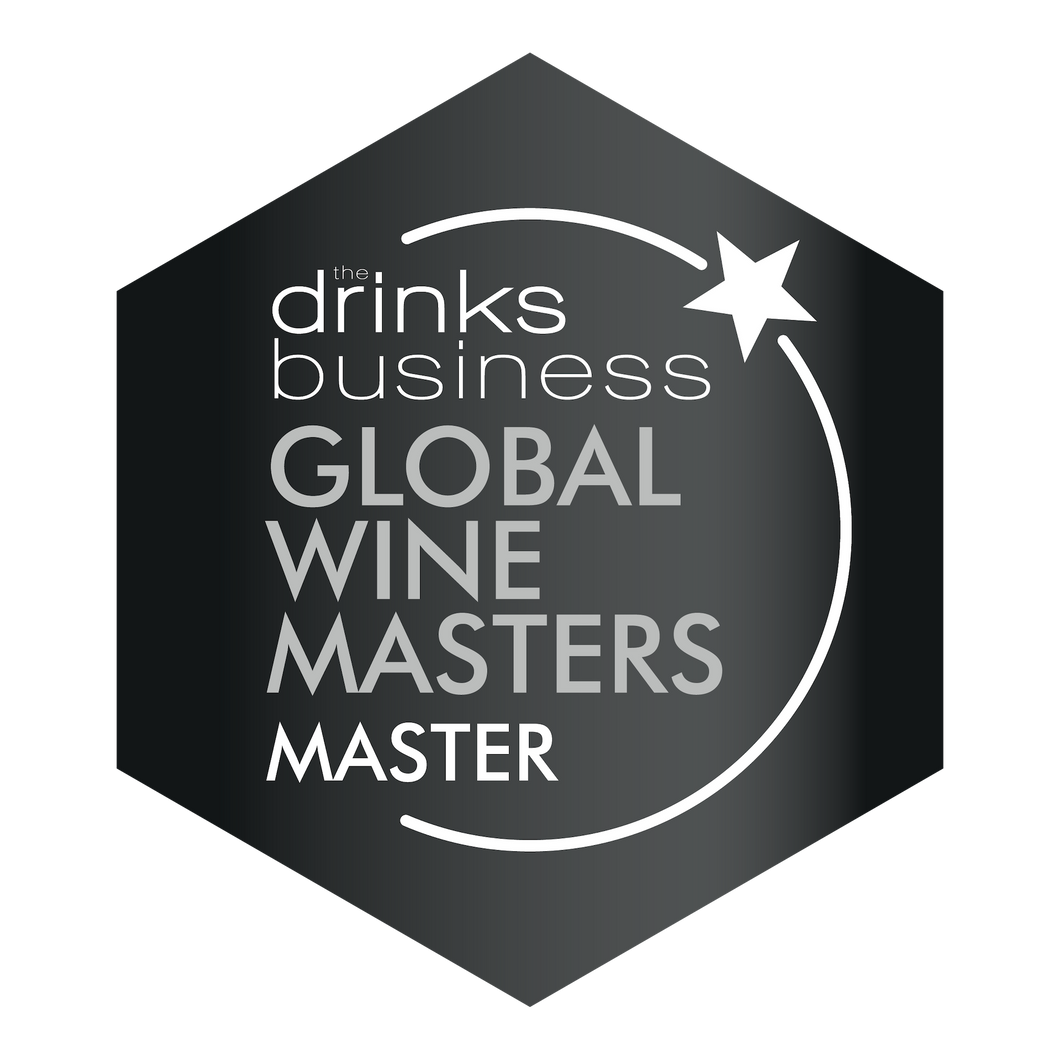 Global Wine Masters - Master Medal Stickers
