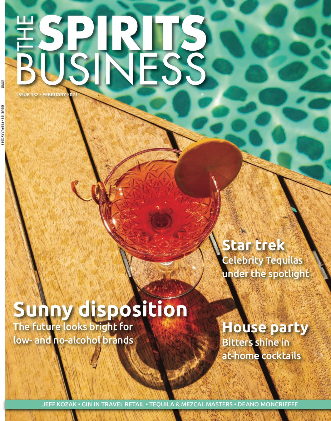 The Spirits Business - February 2021