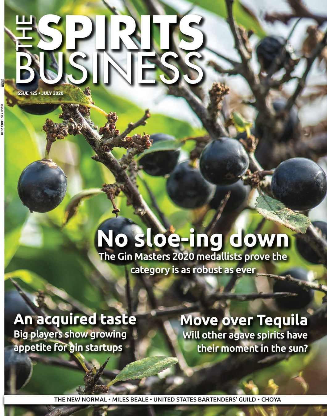 The Spirits Business - July 2020