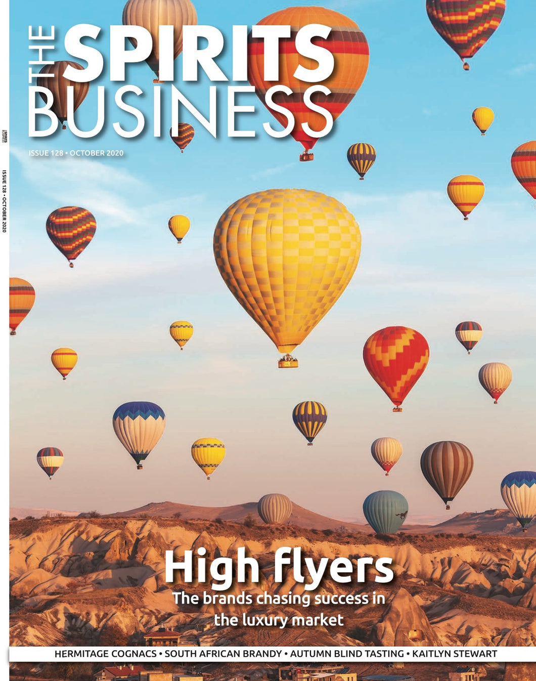 The Spirits Business - October 2020