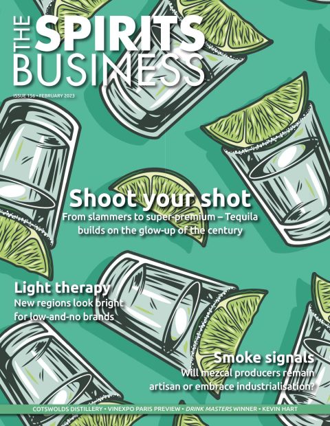 The Spirits Business - February 2023