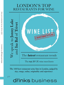 Wine List Confidential 2020