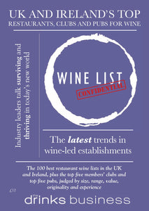 Wine List Confidential 2022
